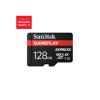 SanDisk GamePlay - Flash-Speicherkarte - 128 GB - A1 / UHS-I U3 - microSDXC UHS-I