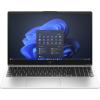 HP 250R G10 Notebook - Intel Core 5 120U - Win 11 Pro - Intel Graphics - 16 GB RAM - 512 GB SSD NVMe - 39.6 cm (15.6") IPS 1920 x 1080 (Full HD) - Wi-Fi 6 - Turbo Silber - kbd: Deutsch
