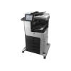 HP LaserJet Enterprise MFP M725z - Multifunktionsdrucker - s / w - Laser - A3 (297 x 420 mm) (Original) - A3 / Ledger (Medien) - bis zu 41 Seiten / Min. (Kopieren) - bis zu 41 Seiten / Min. (Drucken) - 2100 Blatt - 33.6 Kbps - USB 2.0, Gigabit LAN, USB-Ho