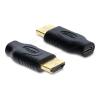 Adapter HDMI Stecker zu VGA Buchse, Video Anschluss