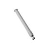 Cisco Aironet Dual-Band Omnidirectional Antenna - Antenne - 7 dBi (für 5 GHz), 4 dBi (für 2,4 GHz) - ungerichtet - außen - Grau