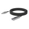 Huddly - USB-Kabel - USB Typ A (M) zu USB Typ A (W) - USB 3.0 - 10 m - Active Optical Cable (AOC)