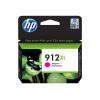 HP 912XL - 9 ml - Hohe Ergiebigkeit - Magenta - original - Tintenpatrone - für Officejet 80XX, Officejet Pro 80XX