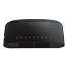 Switch / D-Link DES-1008D / E / unmanaged / 8x 10 / 100TX / Auto-Uplink MDI-II / -X / ext. Netzteil / lüfterlos