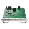Cisco Catalyst 9400 Series Line Card - Switch - 48 x 10 / 100 / 1000 - Plugin-Modul (60 W)