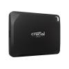 Crucial X10 Pro - SSD - verschlüsselt - 2 TB - extern (tragbar) - USB 3.2 Gen 2 (USB-C Steckverbinder) - 256-Bit-AES