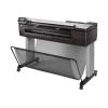 HP DesignJet T830 - 610 mm (24") Multifunktionsdrucker - Farbe - Tintenstrahl - 610 x 2770 mm (Original) - Rolle (61 cm) (Medien) - bis zu 0.43 Min. / Seite (Drucken) - 1 Rolle - Gigabit LAN, Wi-Fi(n), USB-Host