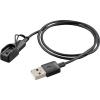 Poly - USB-Ladekabel - Micro-USB 2.0 zu USB - Replaces Poly SKU 89033-01