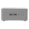 ASUS NUC 13 Pro Tall Kit RNUC13ANHI700000I - Barebone - Mini-PC - 1 x Core i7 1360P - RAM 0 GB - Intel Iris Xe Grafikkarte - Bluetooth 5.3, Wi-Fi 6E, 1GbE, 2.5GbE - WLAN: Bluetooth 5.3, 802.11a / b/g / n/ac / ax (Wi-Fi 6E) - Schwarz