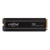 Crucial T500 - SSD - 2 TB - intern - PCIe 4.0 (NVMe)