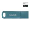 SanDisk Ultra Dual Drive Go - USB-Flash-Laufwerk - 512 GB - USB 3.2 Gen 1 / USB-C - Navagio Bay