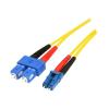10m Single-Mode Fiber Patch Cable LC-SC