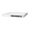 HPE Networking InstantOn Switch 1930-24G-PoE-4SFP+ 370W, 28 Ports, 1U, 24x 1G RJ45 PoE Class4 & 4x 1 / 10G SFP+ Ports, 370W PoE Budget, Managebar (IOn App & Browser), lebenslange Garantie