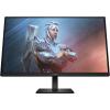 OMEN by HP 27 - LED-Monitor - Gaming - 68.6 cm (27") - 1920 x 1080 Full HD (1080p) @ 165 Hz - IPS - 400 cd / m² - 1000:1 - HDR400 - 1 ms - 2xHDMI, DisplayPort - Schwarz
