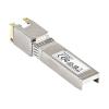 StarTech.com HP 813874-B21 kompatibles SFP+ Transceiver Modul - 10GBase-T - MSA konform - RJ45 SFP+ Modul - 10GBase-T - 30m mit CAT6a - SFP+-Transceiver-Modul (gleichwertig mit: HP 813874-B21) - 10GbE - 10GBase-T - RJ-45 - bis zu 30 m