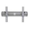 TM neigbare Wandhalterung XL / LCD-Größe 42" bis 90" / Belastbarkeit max. 79 kg / Neigung 20° / VESA 100x100 bis 800x450 / Farbe silber