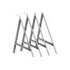Anker SOLIX Solar Panel Aluminium Tilt Mount for ground (1 panel)