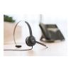 Cisco 531 Wired Single - Headset - On-Ear - kabelgebunden - für Cisco DX70, DX70 - MSRP, DX80, DX80 (No Radio), IP Phone 8851, 8861, 8865, 8865NR