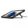 Compulocks Galaxy Tab A8 10.5" Secured Kickstand - Stoßstange für Tablet - Ständer - Gummi, Metall - Schwarz - für Samsung Galaxy Tab A8