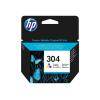 HP 304 - Farbe (Cyan, Magenta, Gelb) - original - Tintenpatrone - für AMP 130, Deskjet 26XX, 37XX, ENVY 50XX