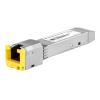 HPE Networking InstantOn 10GBASE-T RJ45 30m Cat6a Transceiver