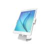 Compulocks Universal Tablet Cling Security Stand - Aufstellung - für Tablett - weiß - Bildschirmgröße: bis zu 33 cm (bis zu 13 Zoll)