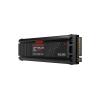 SanDisk Optimus GX PRO 8100 - SSD - verschlüsselt - 2 TB - intern - M.2 2280 S3-M (M.2 2280 S3-M) - PCI Express 5.0 x4 (NVMe) - TCG Opal Encryption 2.02 - integrierter Kühlkörper