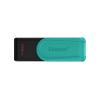 Kingston DataTraveler Exodia S - USB-Flash-Laufwerk - 128 GB - USB 3.2 Gen 1