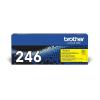 Brother TN246Y - Gelb - original - Tonerpatrone - für Brother DCP-9017, DCP-9022, HL-3142, HL-3152, HL-3172, MFC-9142, MFC-9332, MFC-9342