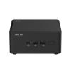 ASUS NUC 15 Pro Tall Kit RNUC15CRHU500002 - Barebone - Mini-PC - 1 x Core Ultra 7 225H / 1.3 GHz - RAM 0 GB - Arc Graphics 130T - Wi-Fi 6, Wi-Fi 7, Bluetooth - WLAN: 802.11a / b/g / n/ac / ax / be, Bluetooth 5.4 - Schwarz