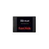 SanDisk SSD PLUS - SSD - 2 TB - intern - 2.5" (6.4 cm) - SATA 6Gb / s
