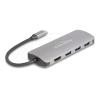 Delock - Dockingstation - USB-C / Thunderbolt 3 / Thunderbolt 4 - HDMI