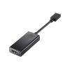 HP - Videoadapter - 24 pin USB-C männlich zu HDMI weiblich - 4K Unterstützung - für HP 22, 24, Chromebook 14, 15, ENVY 27, 32, ENVY Laptop 13, 17, Pavilion Laptop 14, 15