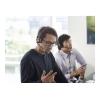 Poly EncorePro 720D - EncorePro 700 Series - Headset - On-Ear - kabelgebunden - USB-A - Schwarz - TAA-konform - Replaces Poly SKU 78716-101