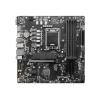 MSI PRO B760M-P - Motherboard - micro ATX - LGA1700-Sockel - B760 Chipsatz - USB 3.2 Gen 1, USB-C 3.2 Gen2 - Gigabit LAN - Onboard-Grafik (CPU erforderlich) - HD Audio (8-Kanal)