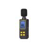 StarTech.com Handheld Digital Sound Meter, Noise / Decibel Level Reader - Schallmessgerät - Schwarz