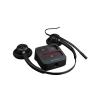 Poly EncorePro 520 - EncorePro 500 series - Headset - On-Ear - kabelgebunden - Quick Disconnect - Schwarz - Zertifiziert für Skype für Unternehmen, UC-zertifiziert - Replaces Poly SKU 89434-02