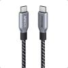 Anker Prime USB-C to USB-C Cable (90cm, 240W, Upcycled-Braided)