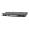 Switch / M4300-48X 48x10G 48x10GBASE-T 4xSFP+ stackable mgd.Switch für Server Aggregation (XSM4348CS) 1U Rack, SDN-ready Open Flow 1.3