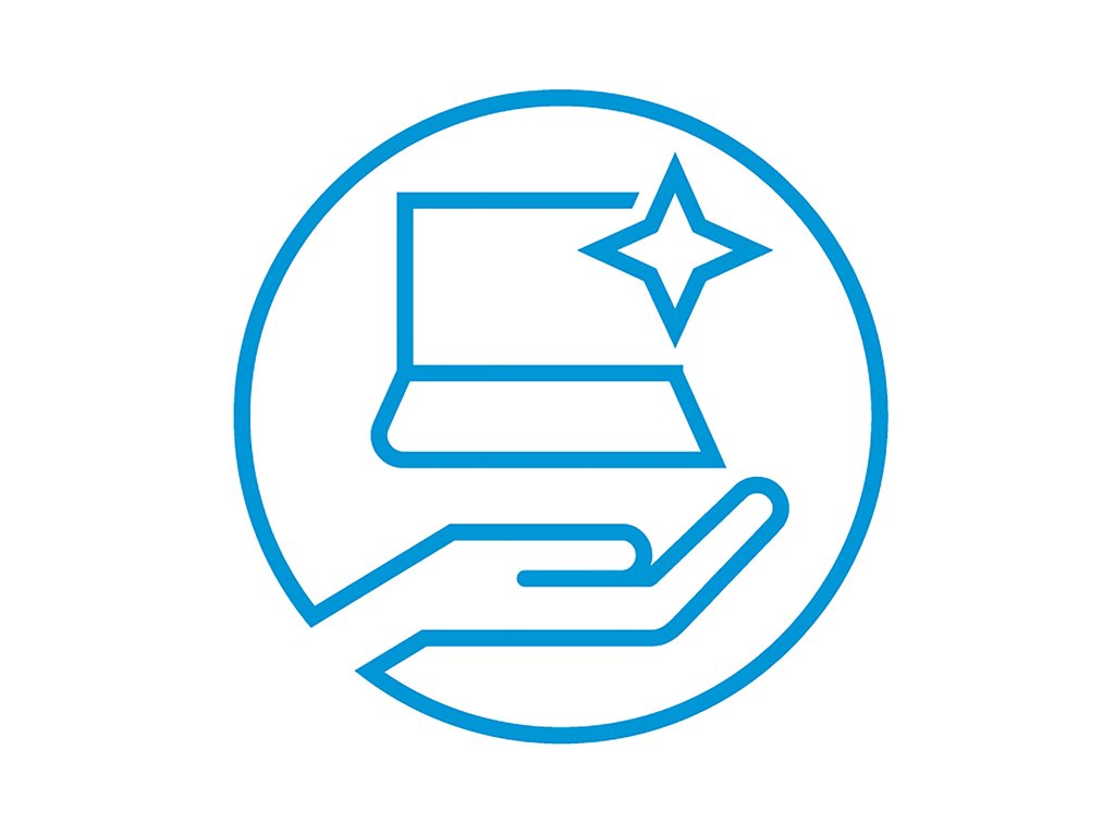 HP Carbon Neutral Computing Services To The Door With Usage Service - Technischer Support (für Notebooks) - für OMEN by HP Laptop 16, ZBook 8, ZBook Fury 16 G1i, G1i, ZBook X G1i, G2i