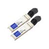 AddOn 7m HP Compatible SFP+ DAC - Direktanschlusskabel - SFP+ zu SFP+ - 7 m - twinaxial - für HPE 12XXX, 5500, 59XX, FlexFabric 1.92, 11908, 12902, SimpliVity 380 Gen10, 380 Gen9