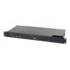 APC KVM1116R - KVM-Switch - 1 lokaler Benutzer - 1 IP-Benutzer - an Rack montierbar - für P / N: SCL500RMI1U, SMX1500RM2UCNC, SMX2KR2UX145, SMX3KR2UNCX145, SMX750C, SMX750CUS