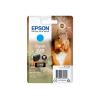 Epson 378 - 4.1 ml - Cyan - original - Blisterverpackung - Tintenpatrone - für Expression Home XP-8605, 8606, Expression Home HD XP-15000, Expression Photo XP-8505, 8700