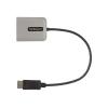 StarTech.com 2-Port Multi-Monitor DisplayPort 1.4 MST Hub, Dual 5K - Hub - 1 x DisplayPort + 1 x micro-USB + 2 x DisplayPort
