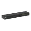 NETGEAR AV Line M4250-12M2XF - Switch - L3 - managed - 12 x 10 / 100 / 1000 / 2.5G + 2 x 10 Gigabit SFP+ - Seite-zu-Seite-Luftstrom - an Rack montierbar