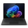 Microsoft Surface Laptop Copilot+ PC for Business - 7th Edition - Snapdragon X Elite X1E-80-100 - Win 11 Pro - Qualcomm Adreno - 32 GB RAM - 1 TB SSD - 38.1 cm (15") Touchscreen 2496 x 1664 @ 120 Hz - Wi-Fi 7, Bluetooth - Schwarz - kbd: Europa