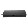 HP Universal USB-C Multiport Hub - Dockingstation - USB-C - HDMI, DP - Smart Buy - für OMEN by HP Laptop 16, Victus by HP Laptop 15, 16, Laptop 14, 15, ZBook Fury 16 G9