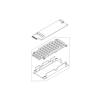 ThinkSystem V4 Hot Swap M.2 SATA / NVMe Drive Assembly Kit