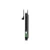 APC EasyPDU EPDU2016M - Stromverteilungseinheit (Rack - einbaufähig) - gemessen - Wechselstrom 230 V - 3680 VA - 1-phasig - Ethernet 10 / 100 / 1000, serial, USB - Ausgangsanschlüsse: 8 (power IEC 60320 C13) - 1U - 48.3 cm (19") - 2.5 m Schnur - Schwarz