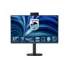 Philips 27B2U3601H - 3000 Series - LED-Monitor - 68.5 cm (27") - 2560 x 1440 QHD @ 120 Hz - IPS - 350 cd / m² - 1500:1 - 4 ms - HDMI, DisplayPort, USB-C - Lautsprecher - Schwarz